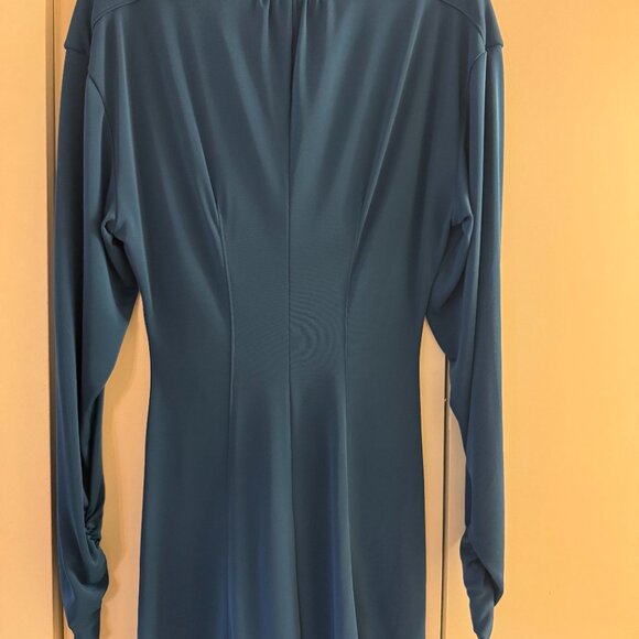 Cinq a Sept Rouched Dress - Picture 2 of 4